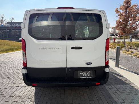 Used 2024 Ford Transit 250 Low Roof w/ Exterior Upgrade Package image 8