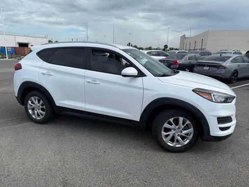 Used 2020 Hyundai Tucson Value w/ Cargo Package FWD image 2