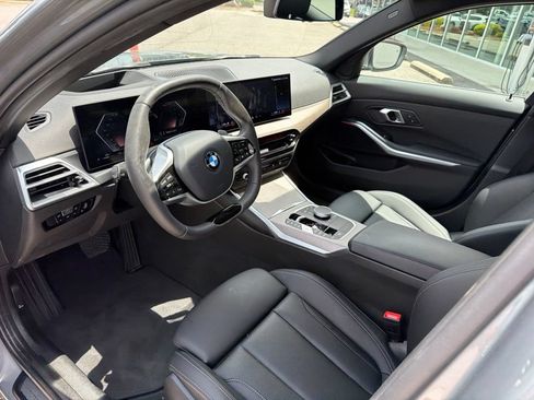 Used 2025 BMW 330i Sedan RWD image 17