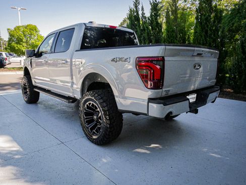 Used 2026 Ford F150 Lariat AWD/4WD image 8