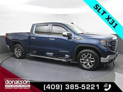 Used 2023 GMC Sierra 1500 SLT w/ SLT Premium Package