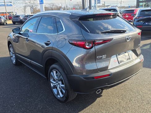 Certified 2025 MAZDA CX-30 AWD 2.5 S w/ Premium Package image 13