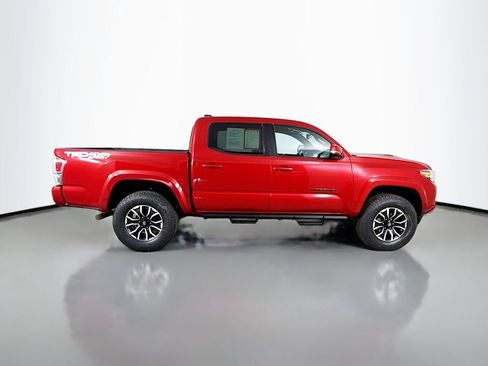 Certified 2021 Toyota Tacoma TRD Sport image 8