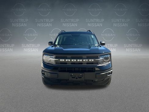 Used 2023 Ford Bronco Sport Big Bend w/ Convenience Package AWD/4WD image 39