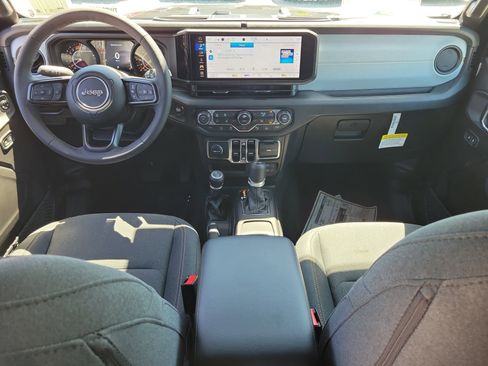 New 2026 Jeep Wrangler Sport S AWD/4WD image 14