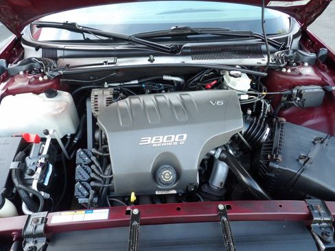 Used 2001 Buick Le Sabre Limited w/ Gran Touring Pkg FWD image 12