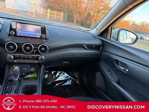Certified 2023 Nissan Sentra S image 30