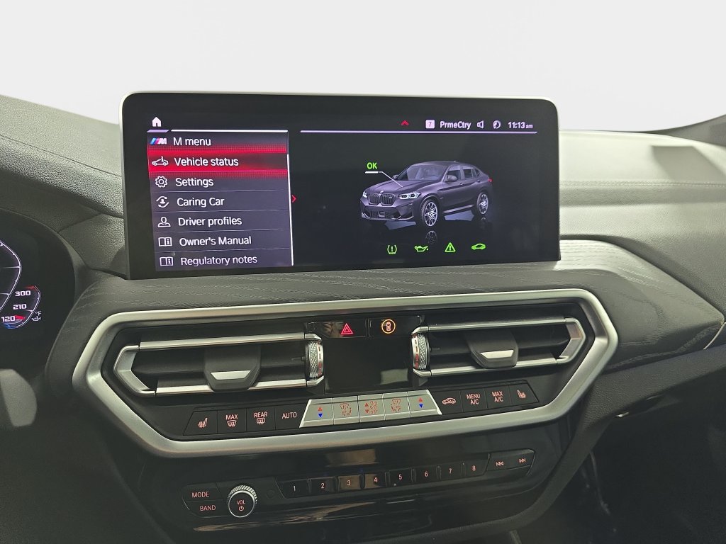 Used 2024 BMW X4 M w/ Executive Package AWD/4WD image 23