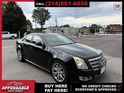 Used 2011 Cadillac CTS Premium AWD/4WD image 7