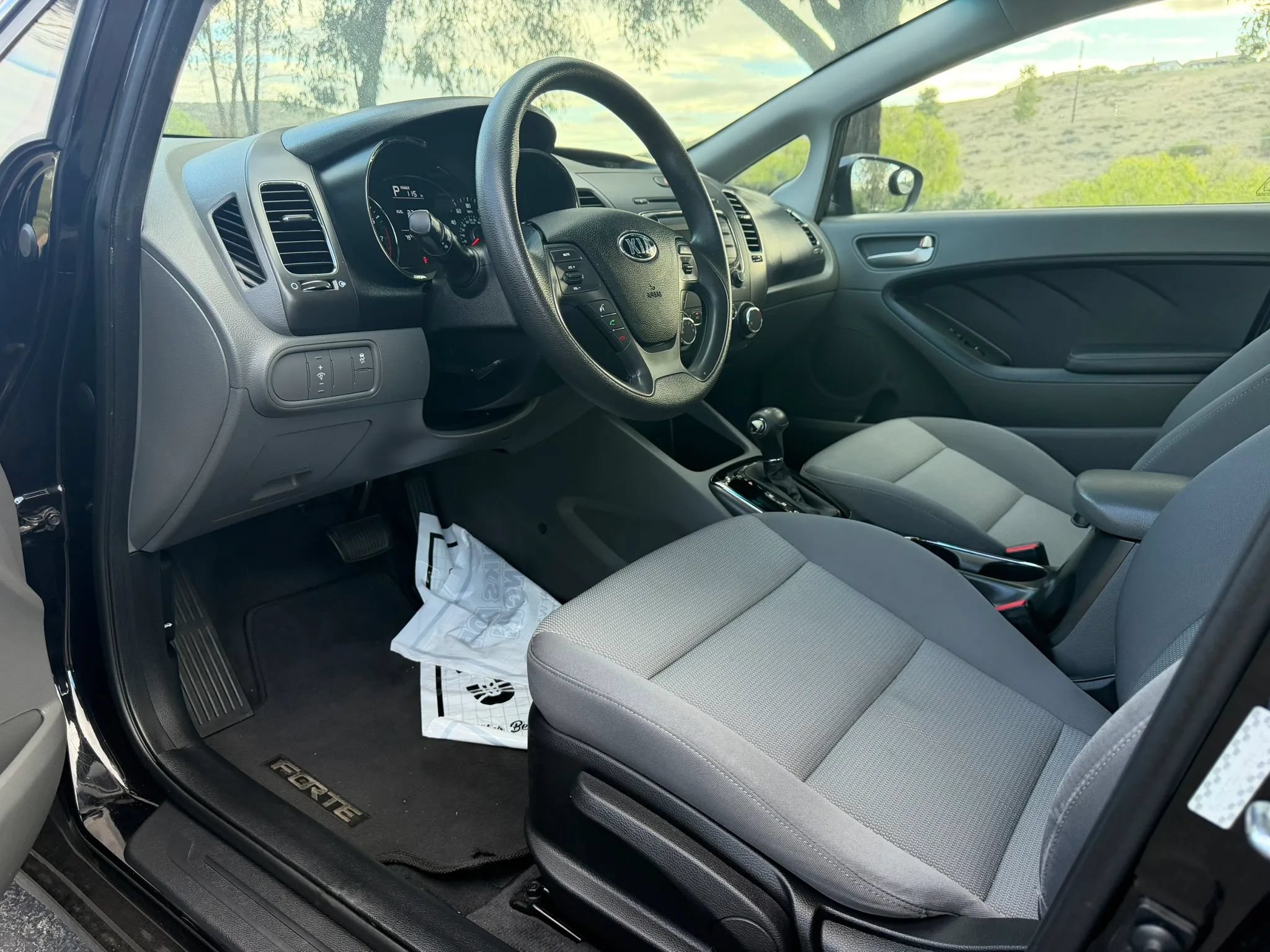 Used 2017 Kia Forte LX FWD image 9