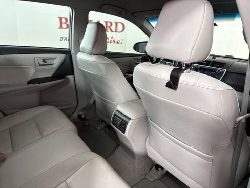 Used 2016 Toyota Camry XLE FWD image 32