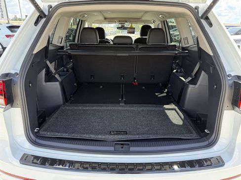 New 2026 Volkswagen Atlas SEL Premium R-Line image 27