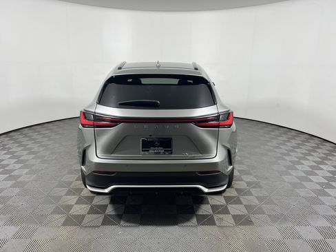 Used 2024 Lexus NX 450h+ F Sport w/ Vision Package AWD/4WD image 4