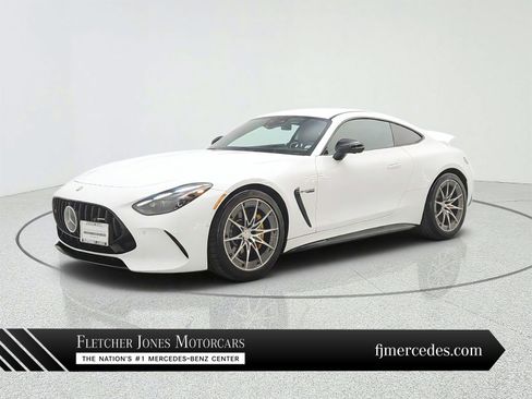 Certified 2024 Mercedes-Benz AMG GT 55 image 1