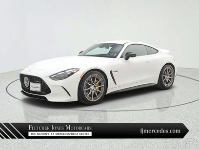 Certified 2024 Mercedes-Benz AMG GT 55