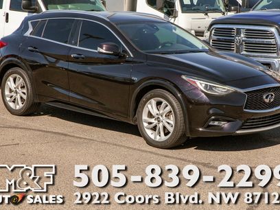 Used 2018 INFINITI QX30 Premium w/ Navigation Package