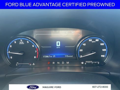 Used 2024 Ford Bronco Sport Badlands AWD/4WD image 19
