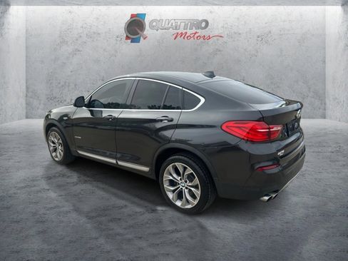 Used 2018 BMW X4 xDrive28i AWD/4WD image 3