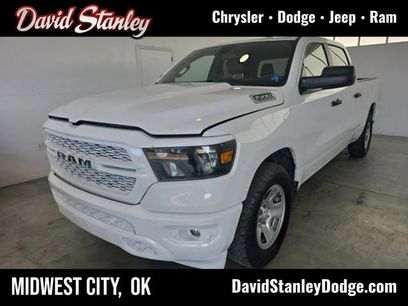 Used 2023 RAM 1500 Tradesman