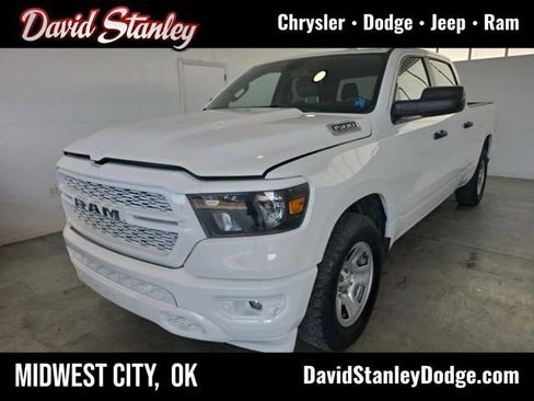 Used 2023 RAM 1500 Tradesman AWD/4WD image 1