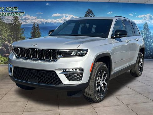 New 2025 Jeep Grand Cherokee Limited w/ Trailer Tow Package image 1
