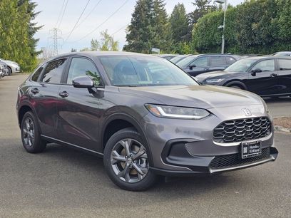 New 2026 Honda HR-V LX