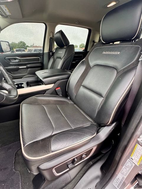 Used 2022 RAM 1500 Laramie AWD/4WD image 11