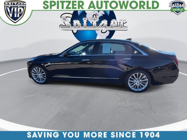 Used 2018 Cadillac CT6 3.6 AWD image 9