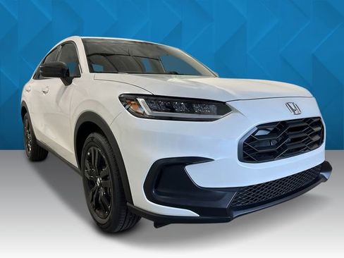 New 2026 Honda HR-V Sport image 9