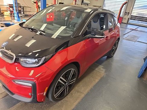 Used 2018 BMW i3 RWD image 2