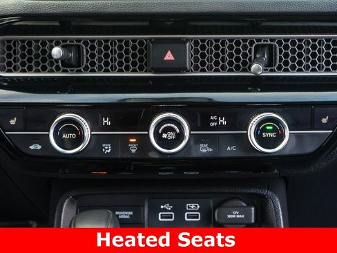 Certified 2024 Honda Civic Touring image 5