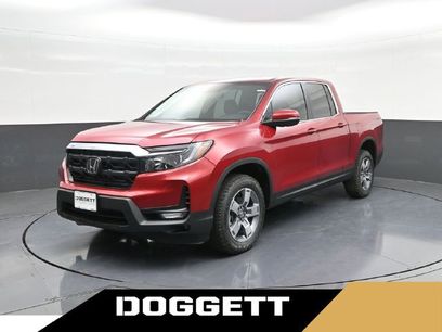 New 2026 Honda Ridgeline RTL