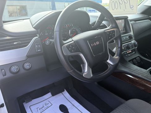 Used 2017 GMC Yukon SLE w/ Convenience Package AWD/4WD image 15