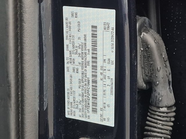 Used 2023 Ford F150 XLT w/ Equipment Group 302A High AWD/4WD image 38