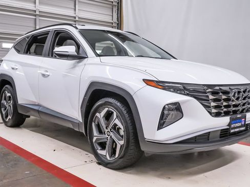 Certified 2022 Hyundai Tucson SEL w/ Convenience + Premium Package AWD/4WD image 4
