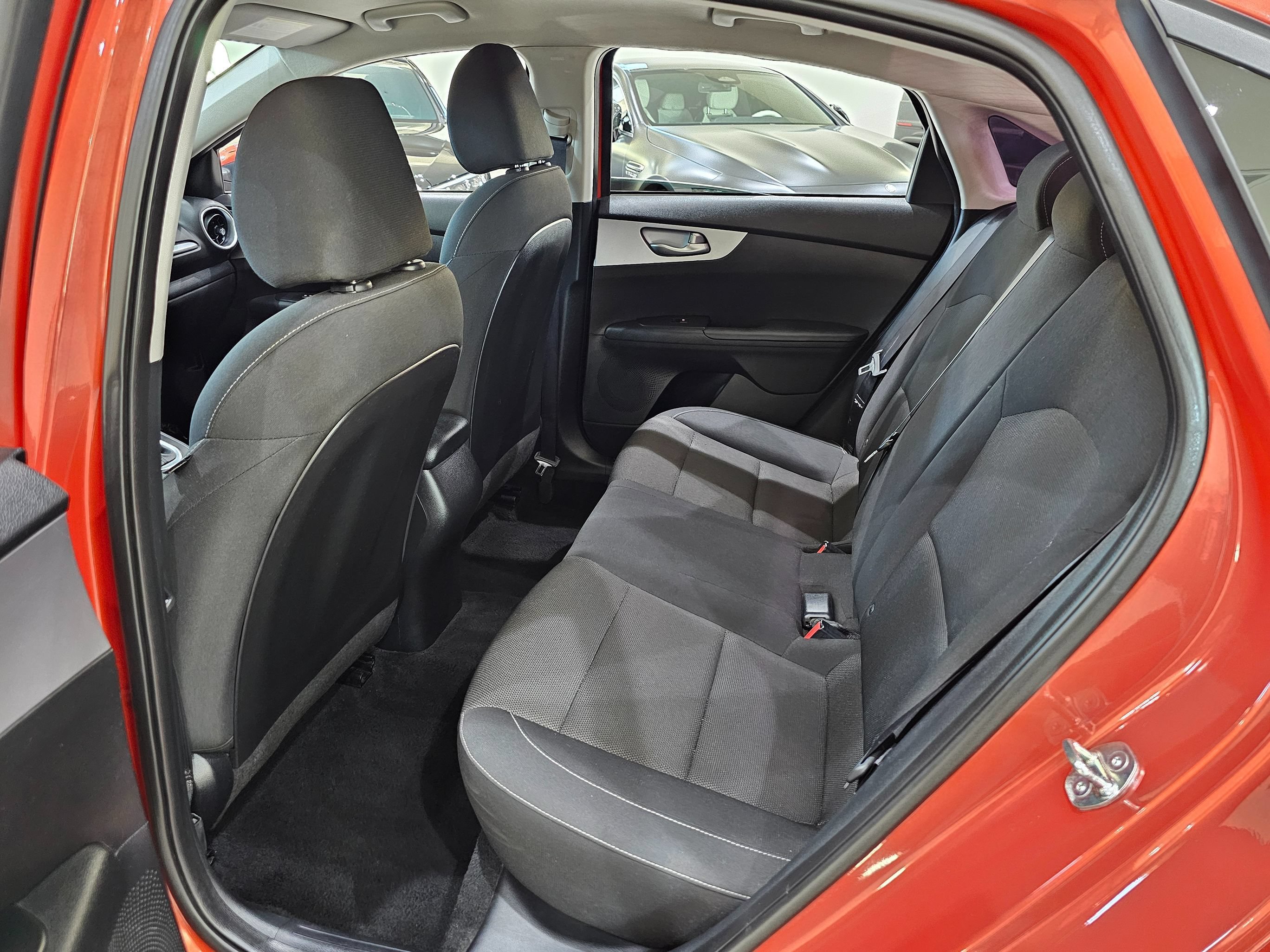 Used 2023 Kia Forte LXS w/ LXS Technology Package FWD image 19