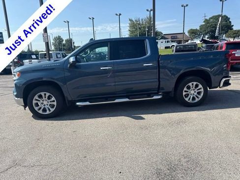 Used 2024 Chevrolet Silverado 1500 LTZ RWD image 6