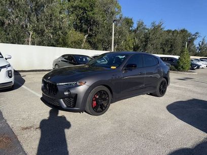 Used 2022 Maserati Levante Modena