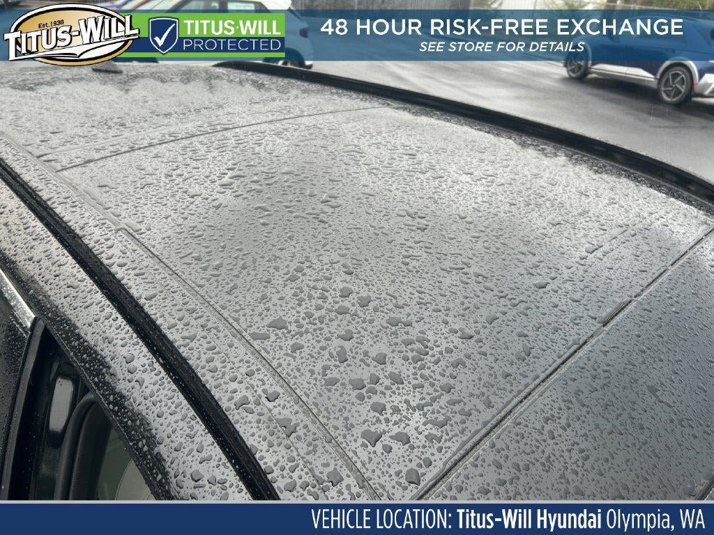New 2026 Hyundai Tucson Limited AWD/4WD image 29