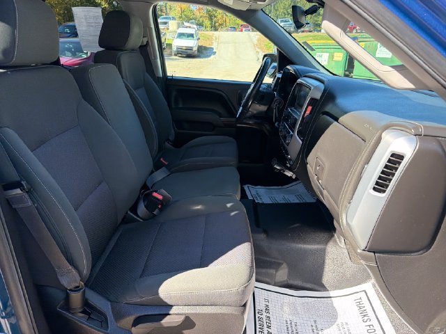 Used 2015 GMC Sierra 1500 SLE w/ SLE Value Package AWD/4WD image 28