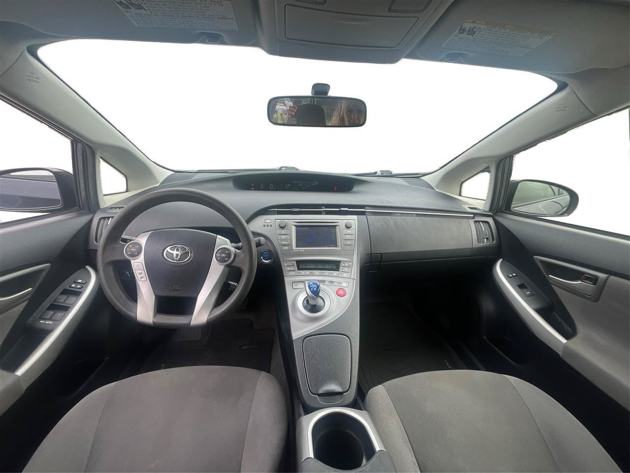 Used 2013 Toyota Prius Three FWD image 22