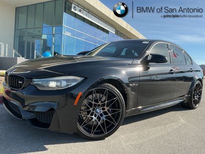 Used 2018 BMW M3 w/ Competition Package
