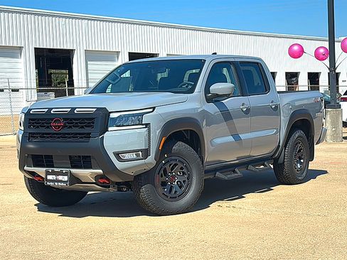 New 2026 Nissan Frontier PRO-4X w/ Pro Premium Package image 2