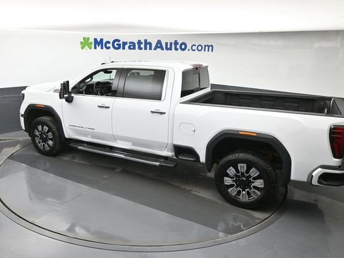 Used 2025 GMC Sierra 2500 Denali w/ Technology Package image 25