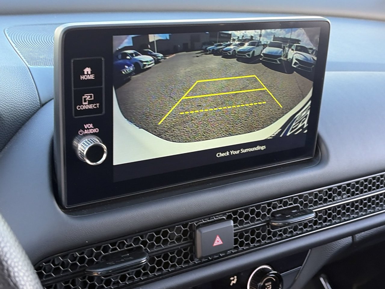 Used 2026 Honda HR-V LX image 24