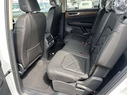 New 2026 Volkswagen Atlas SE AWD/4WD image 10