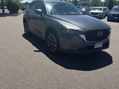 Used 2023 MAZDA CX-5 AWD 2.5 S w/ Premium Plus Pkg