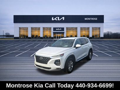 Used 2020 Hyundai Santa Fe SEL