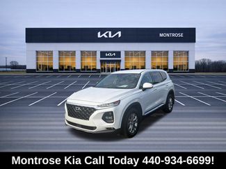 Used 2020 Hyundai Santa Fe SEL FWD video 1