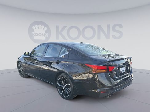 Used 2024 Nissan Altima 2.5 SR image 4